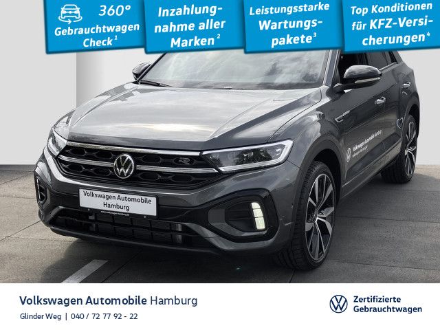 VW T-Roc 15.000 km 43.890 &euro; Glinde 21509