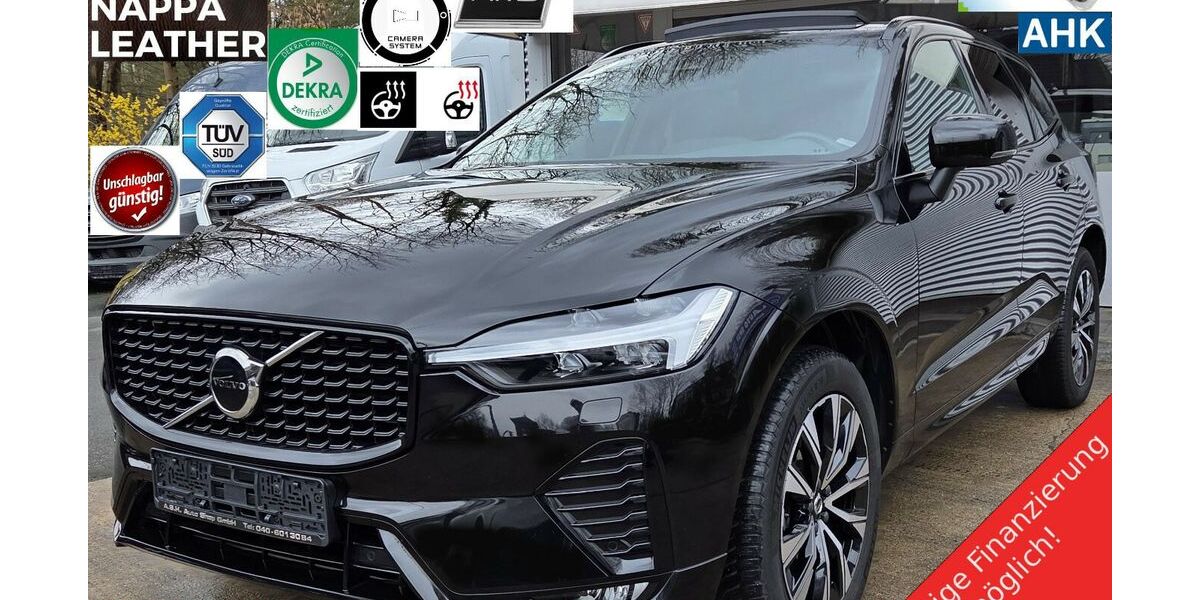 Volvo XC60 55.345 km 39.950 &euro; Hamburg 22391