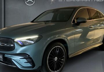 Mercedes-Benz GLC 300 12.248 km 68.811 &euro; Winsen 21423