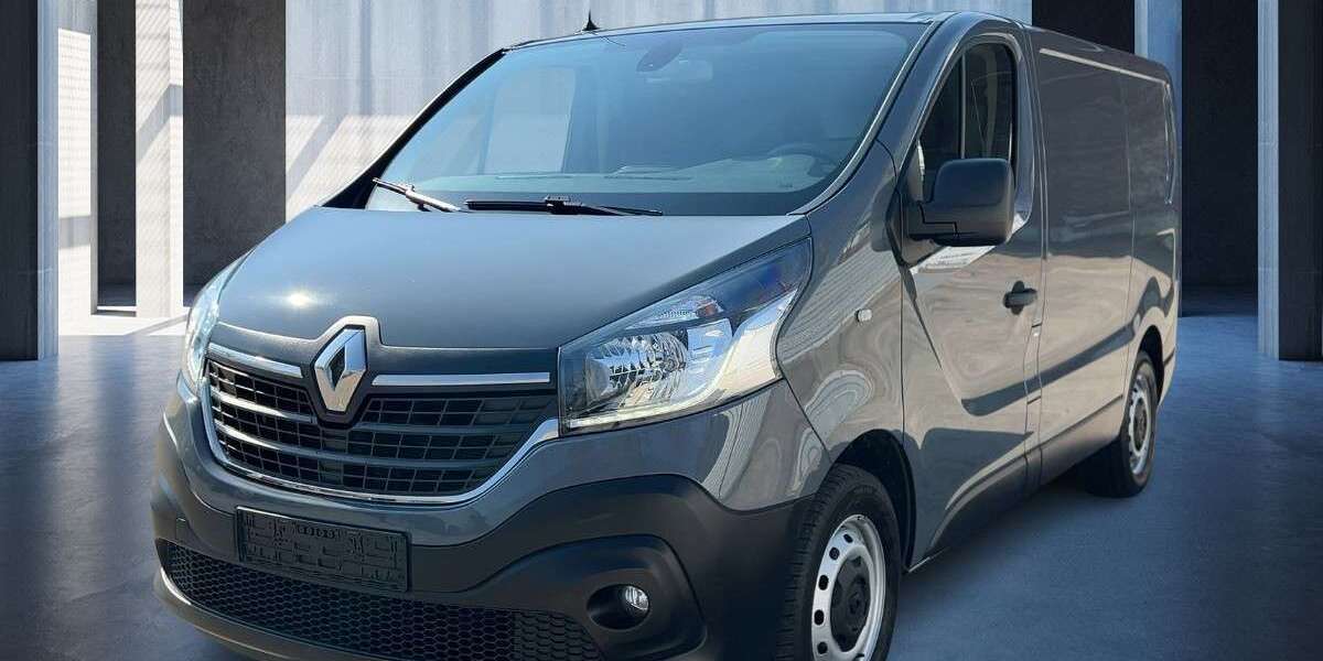Renault Trafic 74.967 km 21.990 &euro; Hamburg 20537