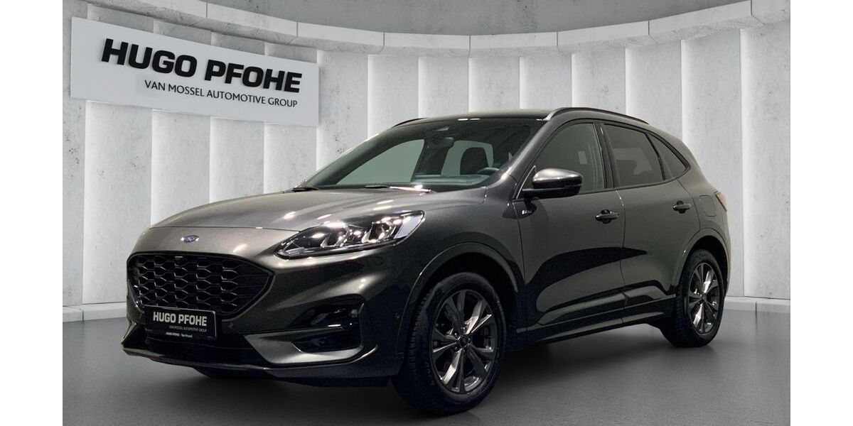 Ford Kuga 29.037 km 25.950 &euro; Hamburg 22335