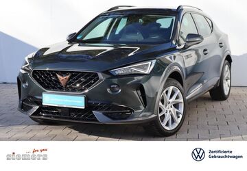 Cupra Formentor 59.067 km 22.450 &euro; Geesthacht 21502