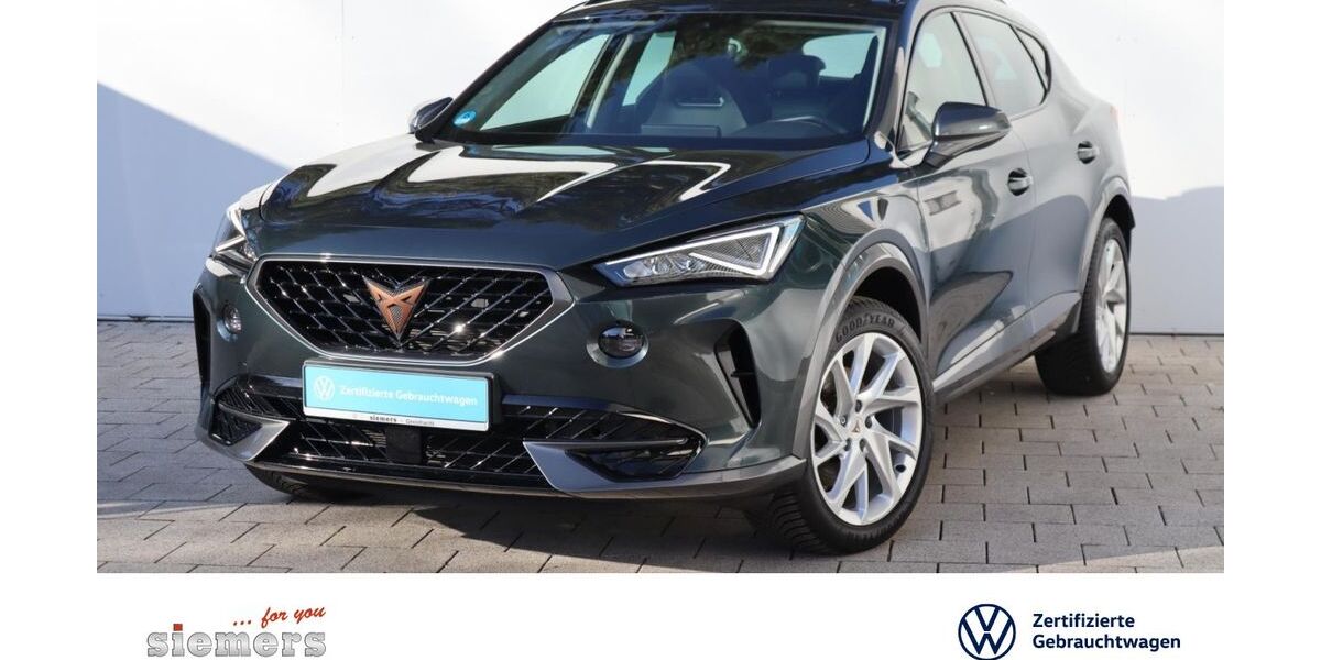 Cupra Formentor 59.067 km 22.450 &euro; Geesthacht 21502