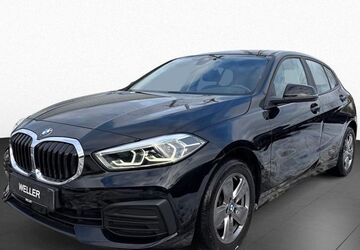 BMW 118 55.583 km 21.850 &euro; Hamburg 21073