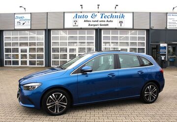 Mercedes-Benz B 250 12.602 km 29.850 &euro; Glinde (bei Hamburg) 21509