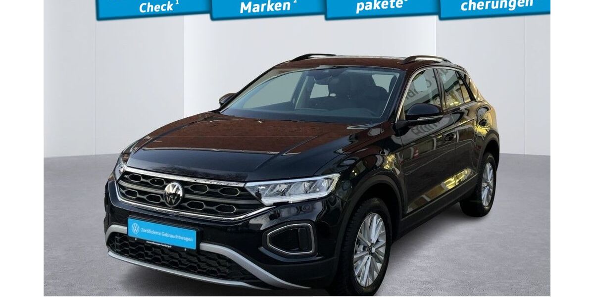 VW T-Roc 6.137 km 25.888 &euro; Hamburg 22303