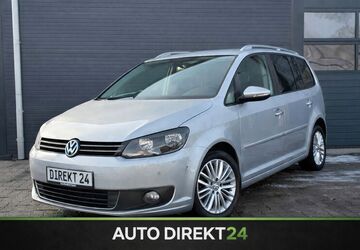 VW Touran 86.904 km 13.790 &euro; Ellerau 25479