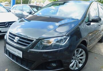 Seat Alhambra 156.250 km 16.900 &euro; Hamburg 22043