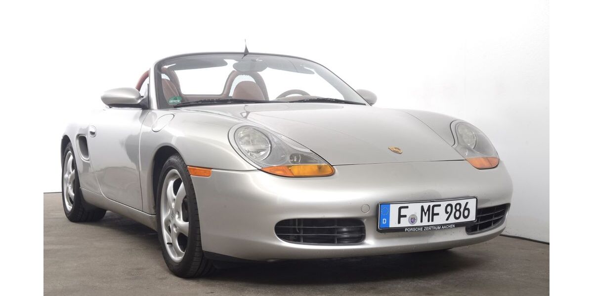 Porsche Boxster 98.175 km 25.900 &euro; Hamburg 20537