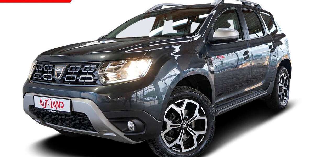 Dacia Duster 86.309 km 15.990 &euro; Hamburg 22761