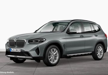 BMW X3 33.927 km 40.902 &euro; Barsbüttel bei Hamburg 22885