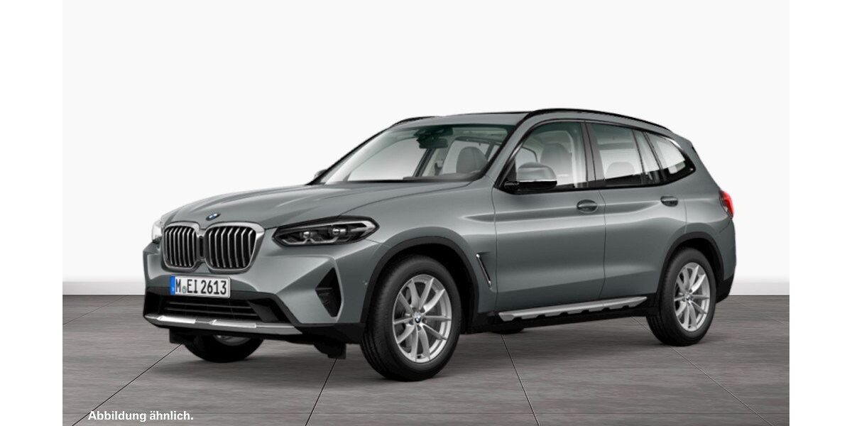 BMW X3 33.927 km 40.902 &euro; Barsbüttel bei Hamburg 22885