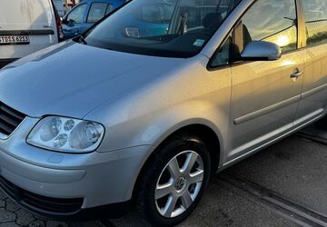 VW Touran 260.000 km 1.499 &euro; Buxtehude 21614