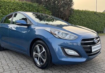 Hyundai i30 172.000 km 7.999 &euro; Jork 21635
