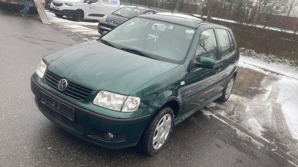 VW Polo 170.298 km 1.700 &euro; Hamburg 22119
