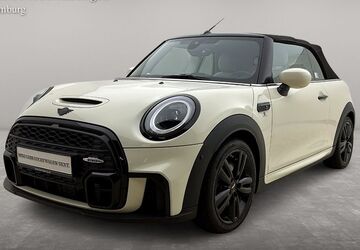Mini Cooper S Cabrio 44.846 km 27.902 &euro; Barsbüttel bei Hamburg 22885