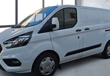 Ford Transit Custom 133.645 km 14.885 &euro; Pinneberg 25421