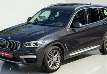 BMW X3 115.000 km 28.900 &euro; Hamburg 22043