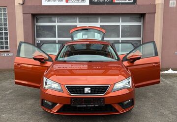 Seat Leon 130.049 km 13.970 &euro; Hamburg 20537