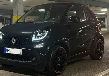 Smart ForTwo 82.000 km 14.499 &euro; Hamburg 22159