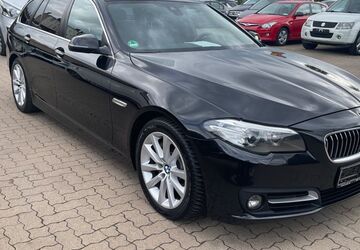BMW 530 258.600 km 9.299 &euro; Hamburg 21107