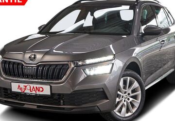 Skoda Kamiq 43.208 km 22.950 &euro; Hamburg 22761