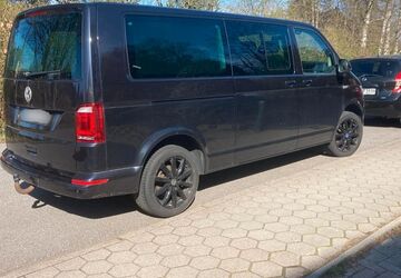 VW T6 Caravelle 236.623 km 19.900 &euro; Hamburg 21035