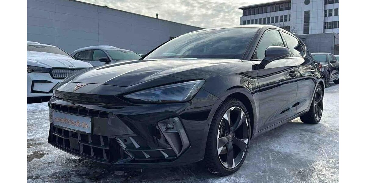 Cupra Leon 16.317 km 29.950 &euro; Hamburg 22047