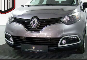 Renault Captur 45.243 km 11.111 &euro; Hamburg Stadtteil Horn 22119