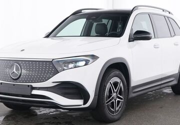 Mercedes-Benz EQB 9.959 km 46.990 &euro; Hamburg 21079
