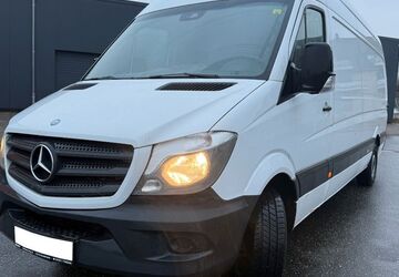 Mercedes-Benz Sprinter 144.352 km 15.970 &euro; Buxtehude 21614