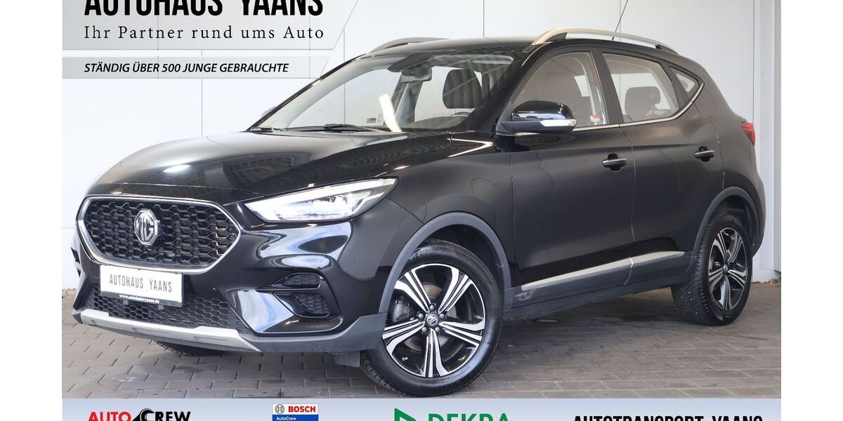 MG ZS 82.560 km 11.589 &euro; Pinneberg 25421