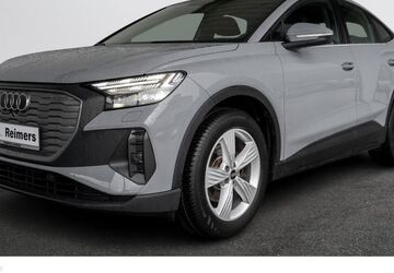 Audi Q4 e-tron 26.020 km 29.990 &euro; Rellingen/Hamburg 25462