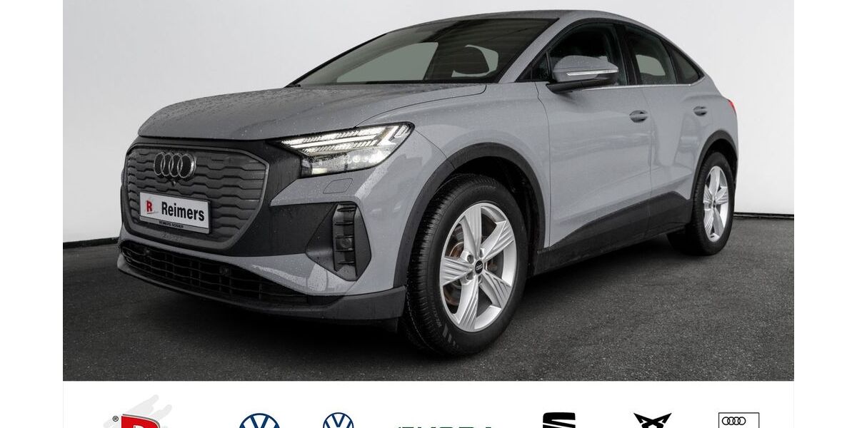 Audi Q4 e-tron 26.020 km 29.990 &euro; Rellingen/Hamburg 25462