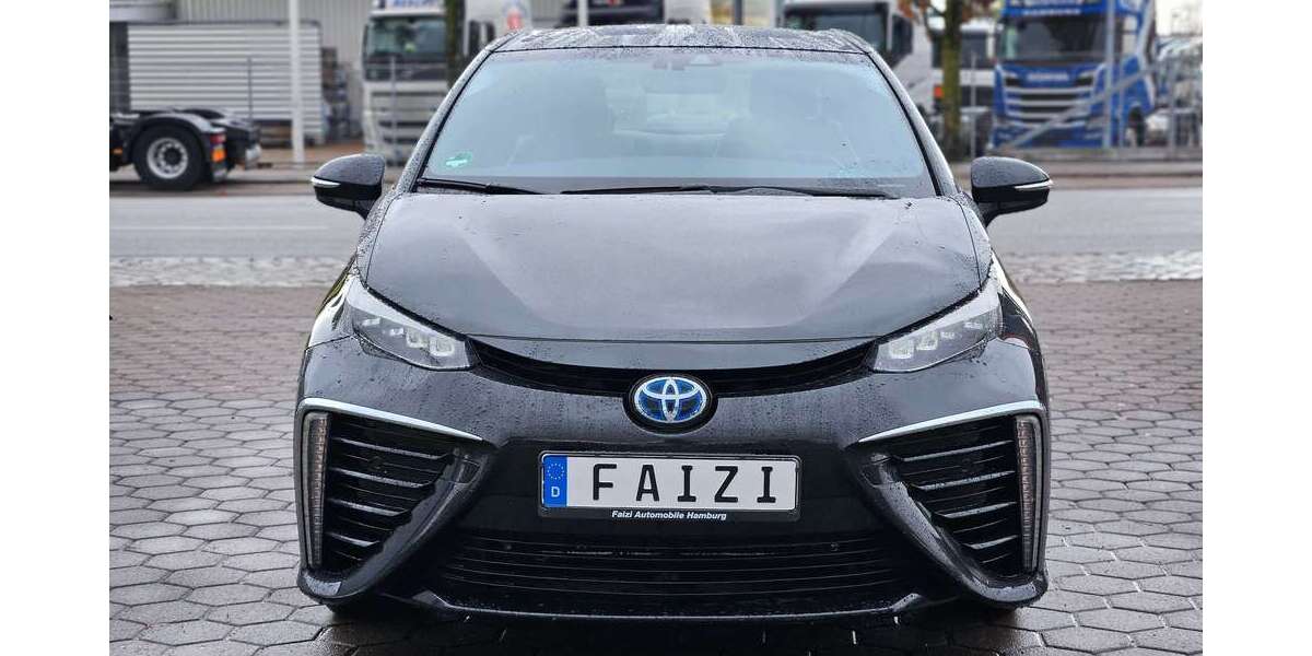 Toyota Mirai 48.000 km 9.950 &euro; Hamburg 20539