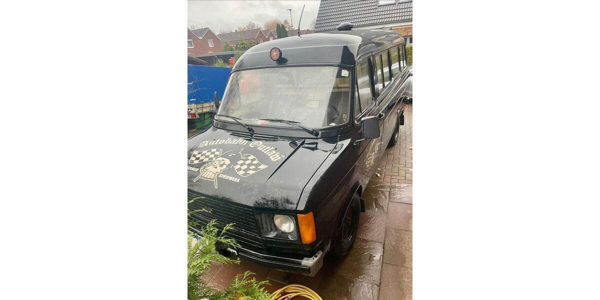 Ford Transit 76.000 km 4.500 &euro; Geesthacht 21502