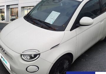 Fiat 500e 27.364 km 19.890 &euro; Hamburg 22457