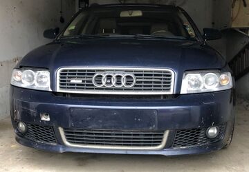 Audi A4 369.000 km 3.500 &euro; Hamburg 22419