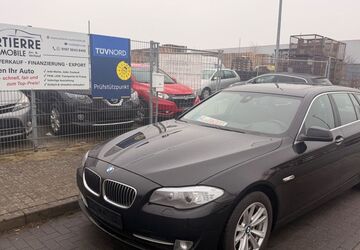 BMW 520 319.146 km 6.999 &euro; Winsen (Luhe) 21423
