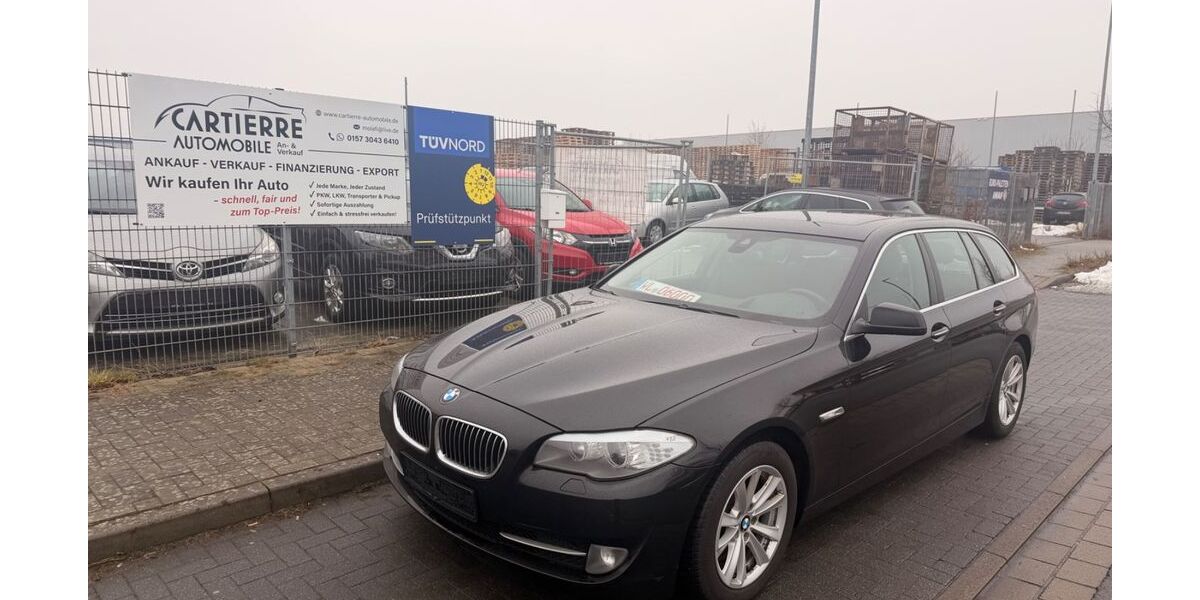 BMW 520 319.146 km 6.999 &euro; Winsen (Luhe) 21423