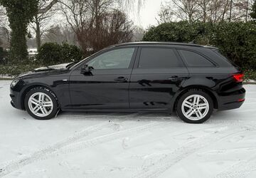 Audi A4 132.200 km 19.900 &euro; Hamburg 20535