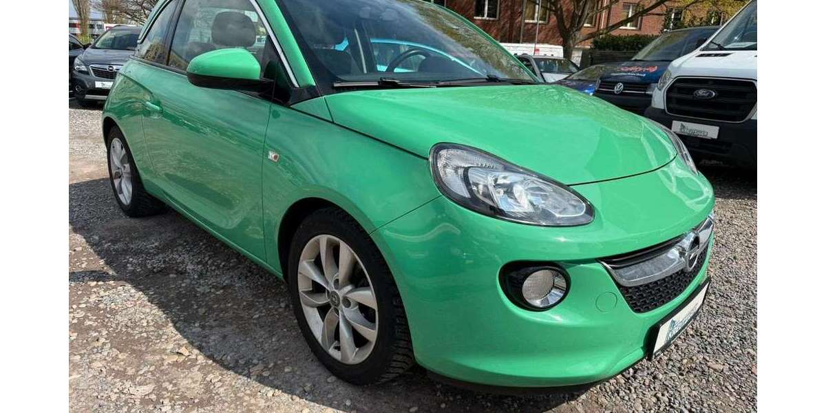 Opel Adam 44.890 km 8.490 &euro; Hamburg 22179