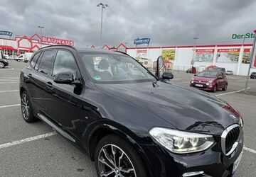 BMW X3 195.500 km 31.000 &euro; Hamburg 21035