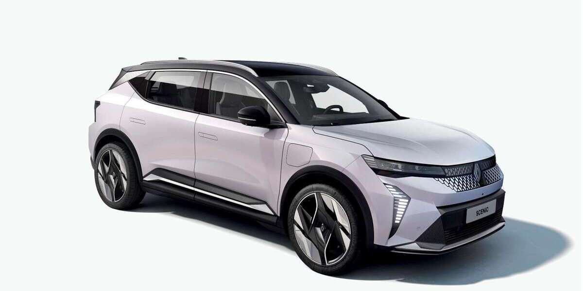 Renault Scenic 14.900 km 56.450 &euro; Hamburg 22763