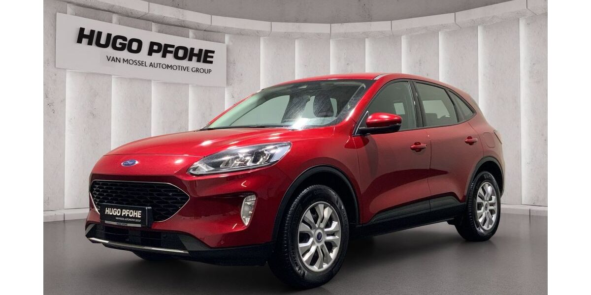 Ford Kuga 39.634 km 24.390 &euro; Hamburg 22335