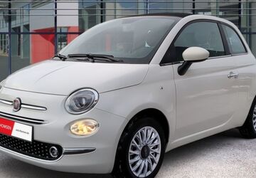Fiat 500C 38.678 km 14.785 &euro; Seevetal 21217