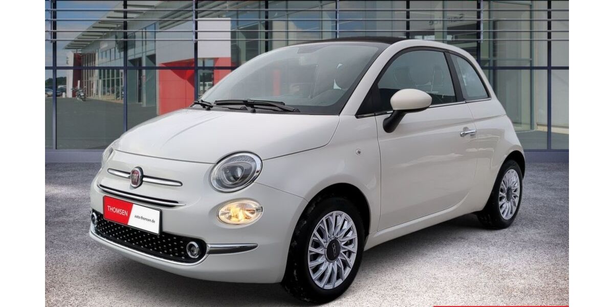 Fiat 500C 38.678 km 14.785 &euro; Seevetal 21217