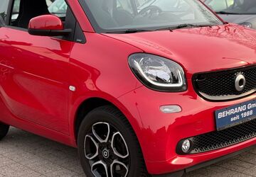 Smart ForTwo 38.000 km 11.749 &euro; Norderstedt bei Hamburg 22848