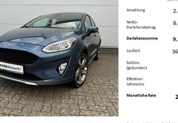 Ford Fiesta 88.400 km 11.500 &euro; Neu Wulmstorf 21629