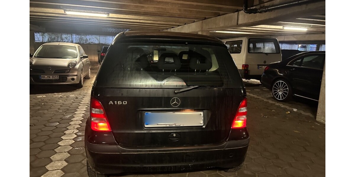 Mercedes-Benz A 160 (W168) 171.728 km 1.200 &euro; Hamburg 20038